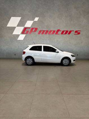 VOLKSWAGEN GOL 1.0 MI CITY 8V FLEX 2P MANUAL VOLKSWAGEN GOL 1.0 MI CITY 8V FLEX 2P MANUAL